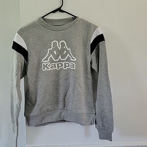 Kappa children's sweatshirt